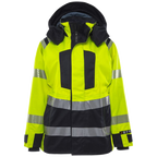 Fristads Flamestat high vis Airtech® dames shelljack klasse 3 4526 ATHR  300563
