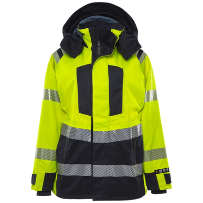 Fristads Flamestat high vis Airtech® dames shelljack klasse 3 4526 ATHR  300563