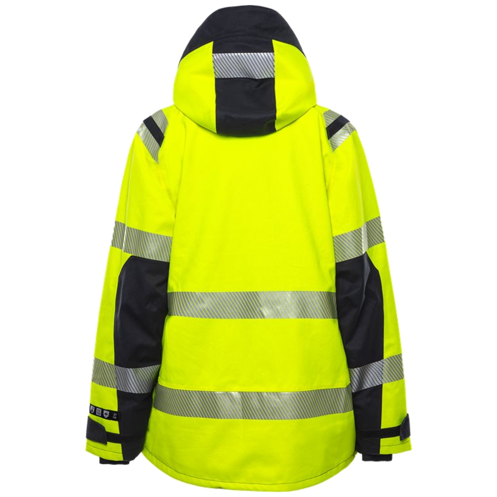 Fristads Flamestat high vis Airtech® dames shelljack klasse 3 4526 ATHR  300563
