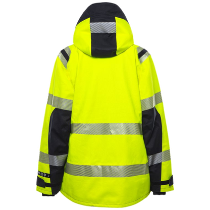 Fristads Flamestat high vis Airtech® dames shelljack klasse 3 4526 ATHR  300563