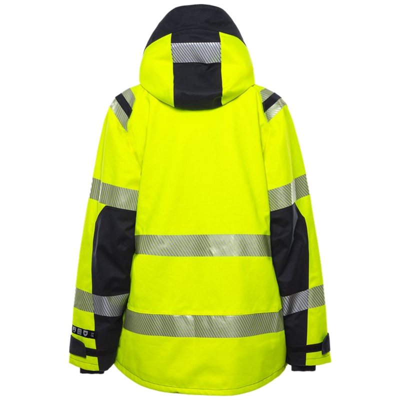 Fristads Flamestat high vis Airtech® dames shelljack klasse 3 4526 ATHR  300563
