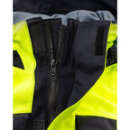 Fristads Flamestat high vis Airtech® dames shelljack klasse 3 4526 ATHR  300563