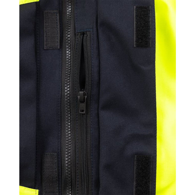 Fristads Flamestat high vis Airtech® dames shelljack klasse 3 4526 ATHR  300563