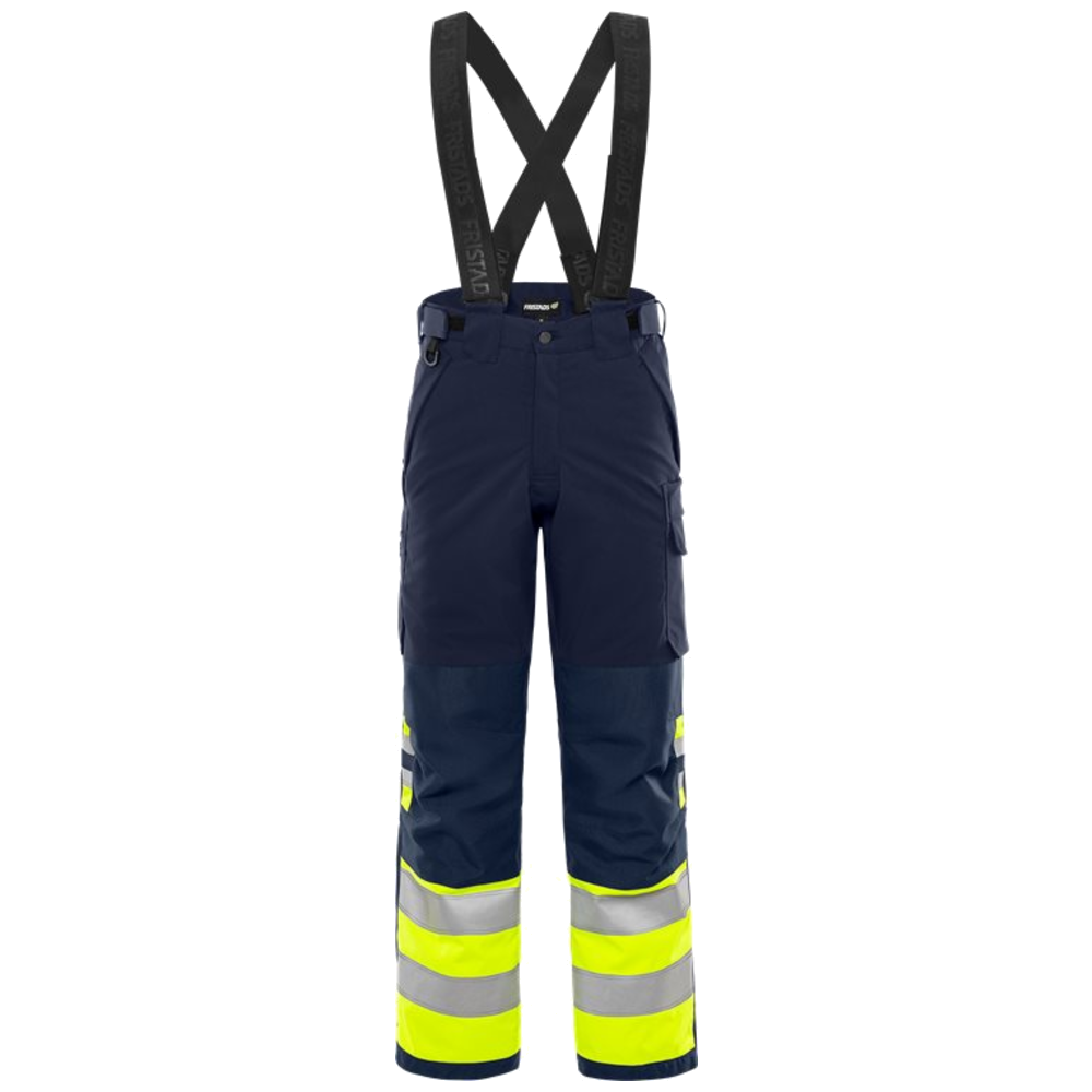 Fristads Trofta High vis winterbroek klasse 1 2681 GLPS  301262