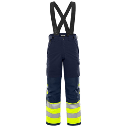 Fristads Trofta High vis winterbroek klasse 1 2681 GLPS  301262