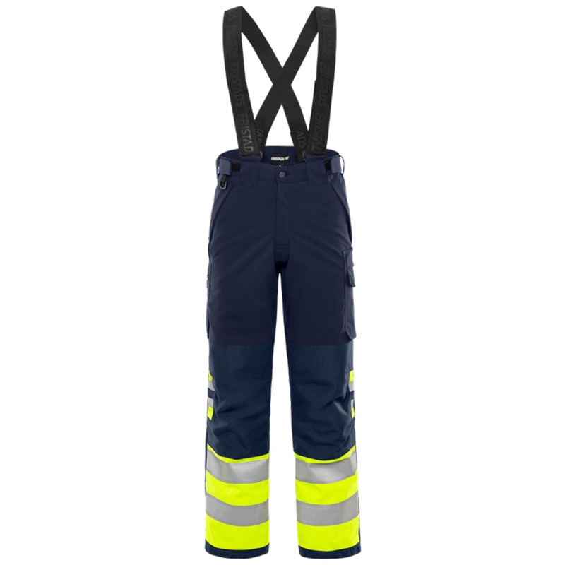 Fristads Trofta High vis winterbroek klasse 1 2681 GLPS  301262