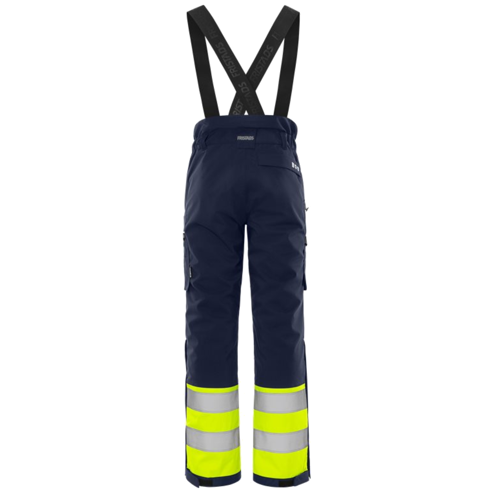 Fristads Trofta High vis winterbroek klasse 1 2681 GLPS  301262