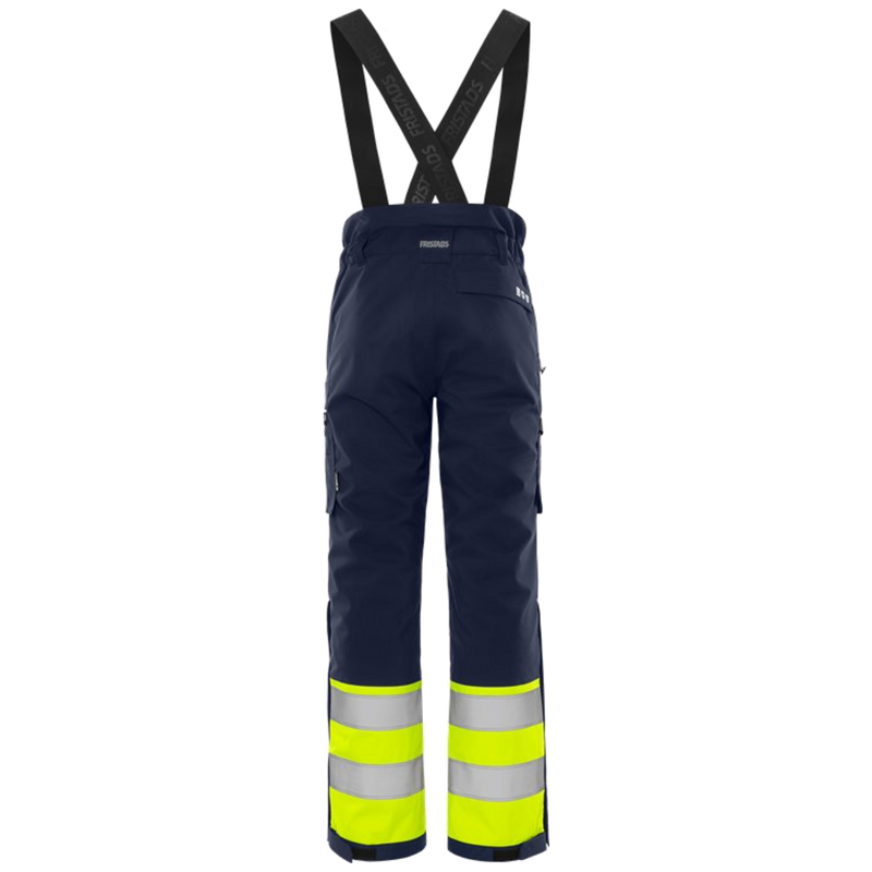 Fristads Trofta High vis winterbroek klasse 1 2681 GLPS  301262