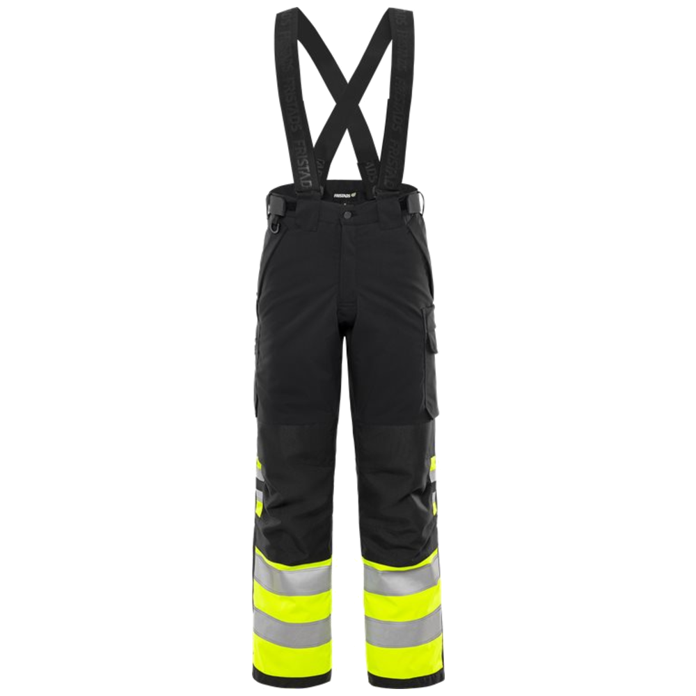 Fristads Trofta High vis winterbroek klasse 1 2681 GLPS  301262