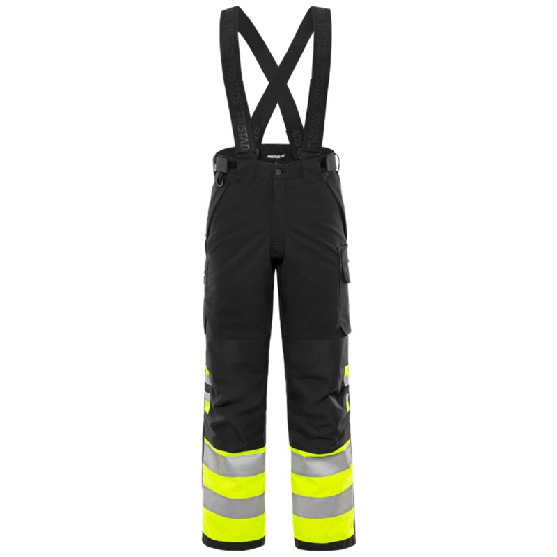 Fristads Trofta High vis winterbroek klasse 1 2681 GLPS  301262