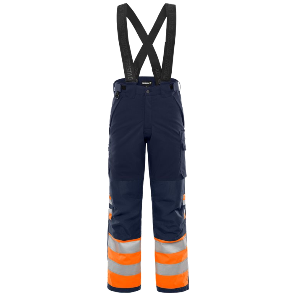 Fristads Trofta High vis winterbroek klasse 1 2681 GLPS  301262