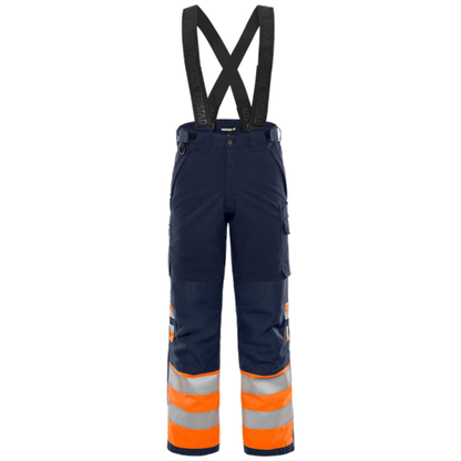 Fristads Trofta High vis winterbroek klasse 1 2681 GLPS  301262