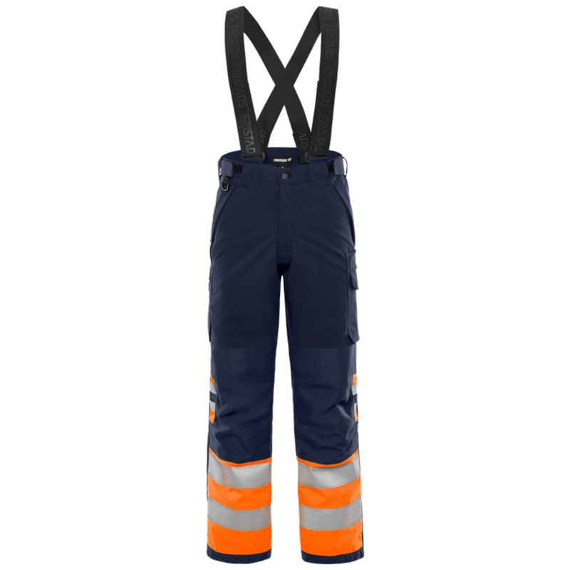 Fristads Trofta High vis winterbroek klasse 1 2681 GLPS  301262