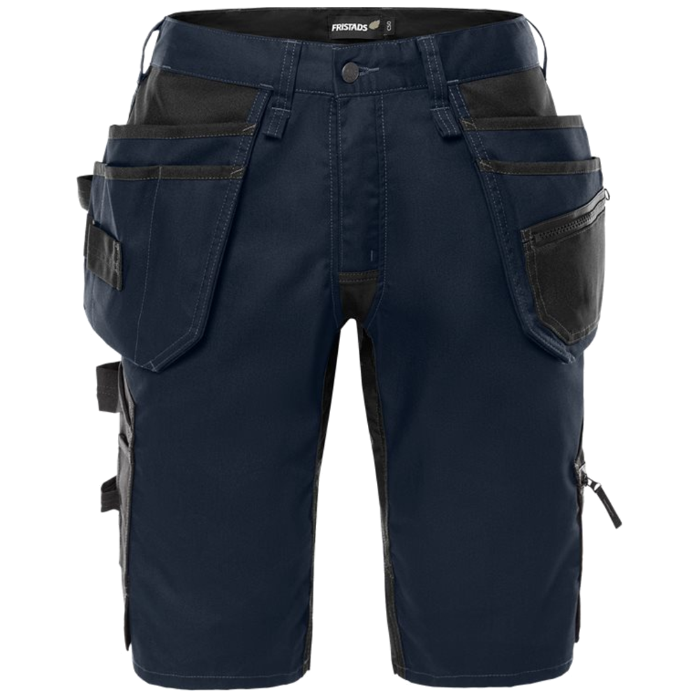 Fristads Alnaryd Korte werkbroek stretch dames 2904 GWM 301276