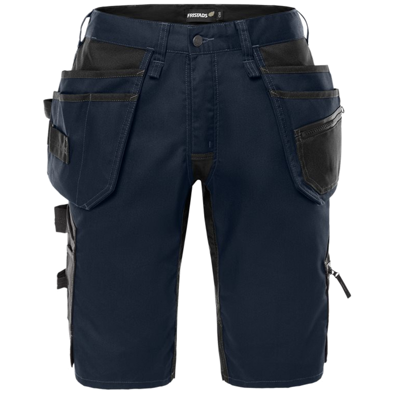 Fristads Alnaryd Korte werkbroek stretch dames 2904 GWM 301276