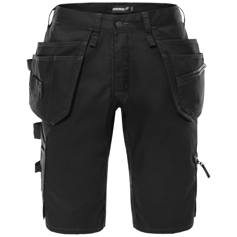 Fristads Alnaryd Korte werkbroek stretch dames 2904 GWM 301276