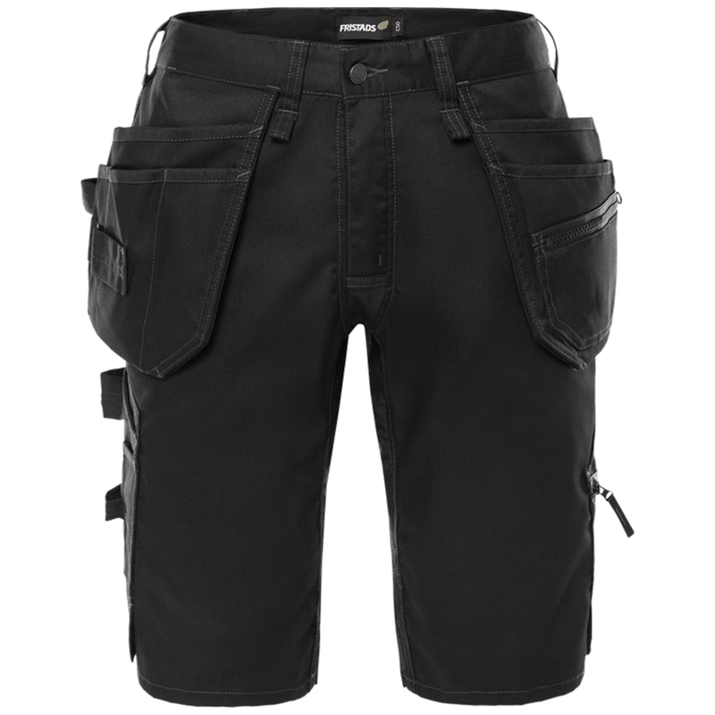 Fristads Alnaryd Korte werkbroek stretch dames 2904 GWM 301276