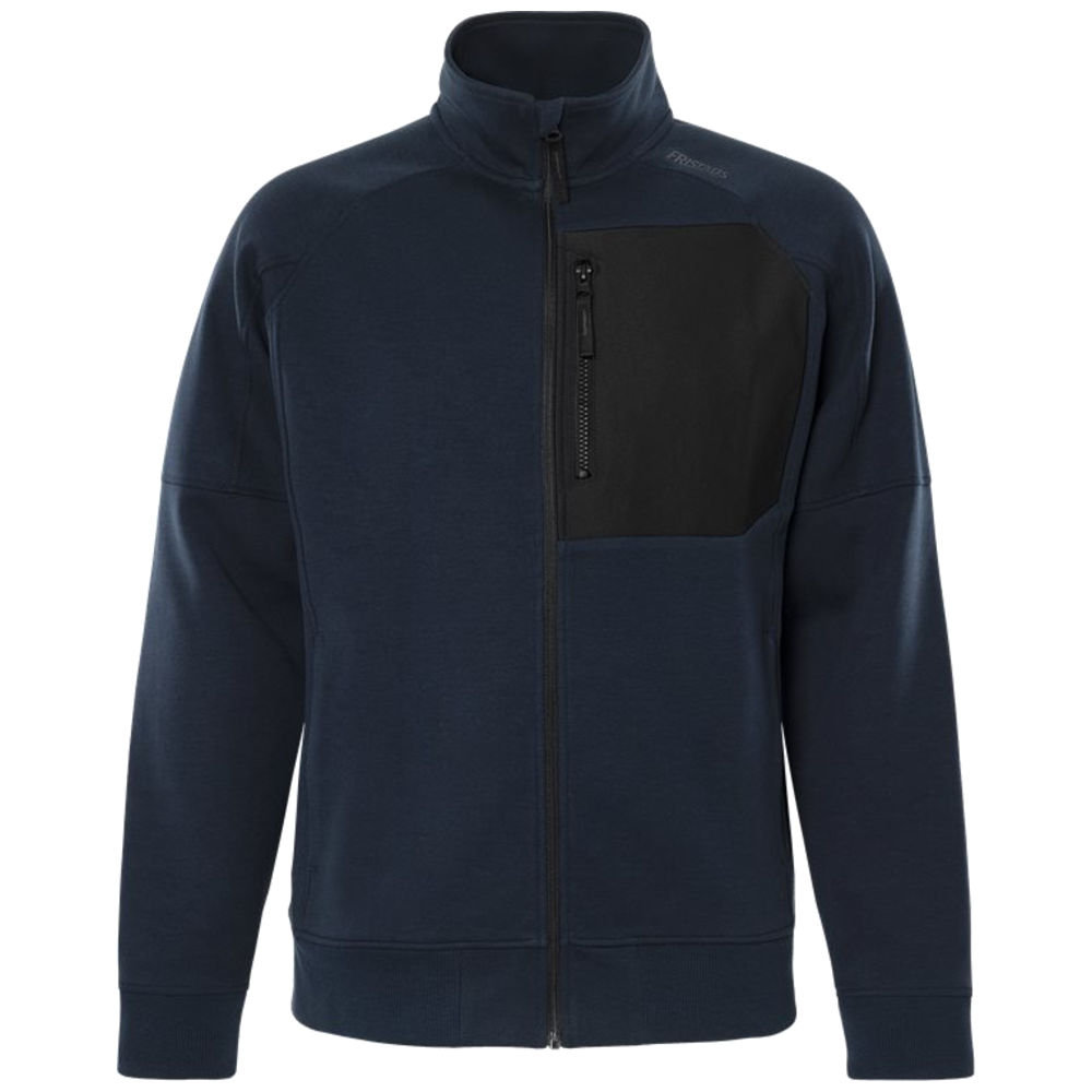 Fristads Alnaryd Sweatjack dames 7832 GKI 301286