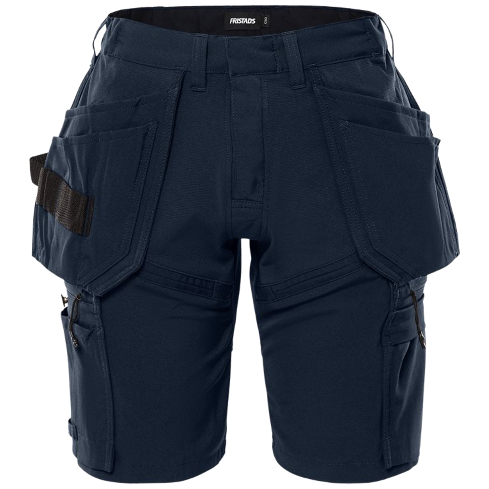 Fristads Haverdal Werkshorts stretch dames 2601 GLWS 301287