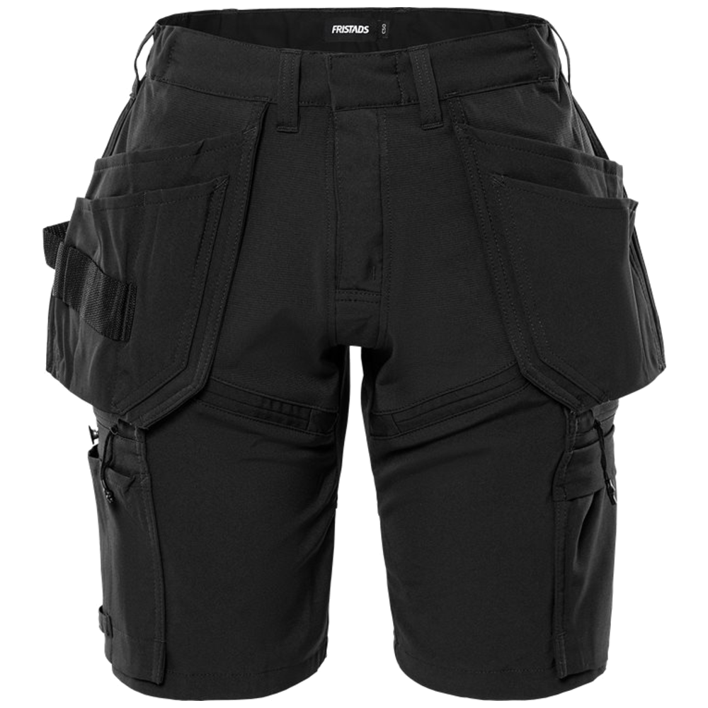Fristads Haverdal Werkshorts stretch dames 2601 GLWS 301287