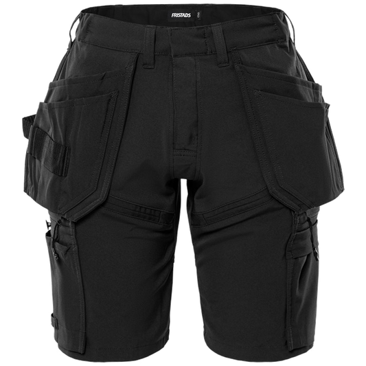 Fristads Haverdal Arbeitsshorts Stretch Frauen 2601 GLWS 301287