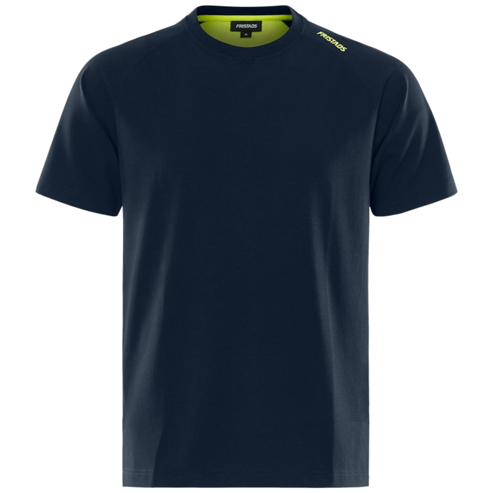 Fristads Skarup Heavy stretch T-shirt 7553 GTME 301427
