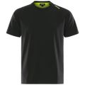 Fristads Skarup Heavy stretch T-shirt 7553 GTME 301427