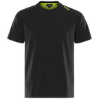 Fristads Skarup Heavy stretch T-shirt 7553 GTME 301427