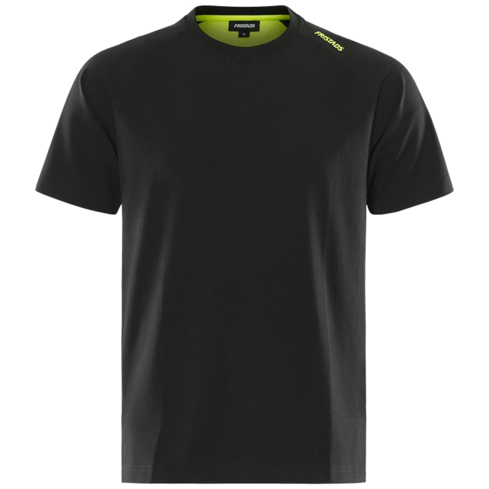 Fristads Skarup Heavy stretch T-shirt 7553 GTME 301427