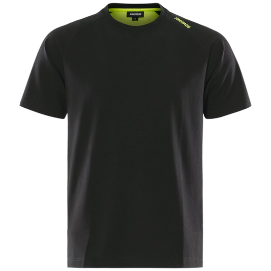 Fristads Skarup Heavy stretch T-shirt 7553 GTME 301427