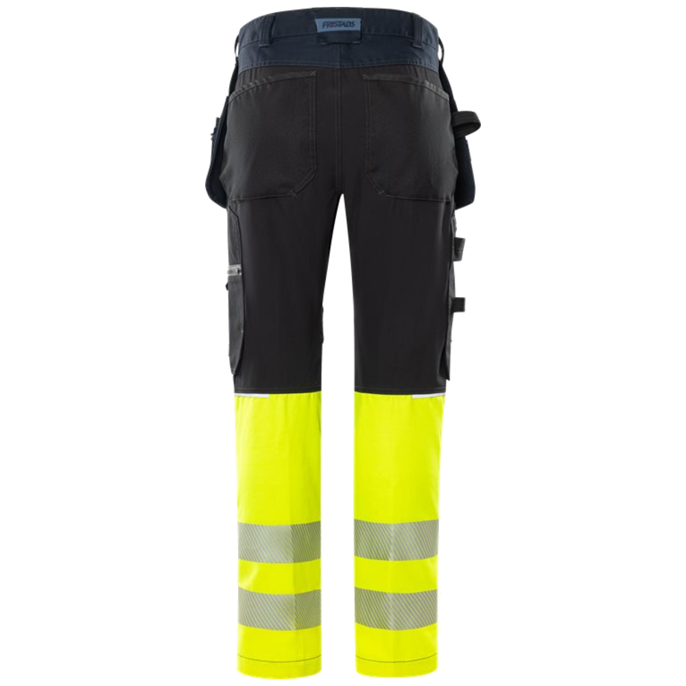 Fristads Alnaryd High vis craftsman stretchbroek klasse 1 2906 GWM  301441