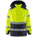 Fristads Flamestat high vis Airtech® winterparka klasse 3 4086 ATHR 301497