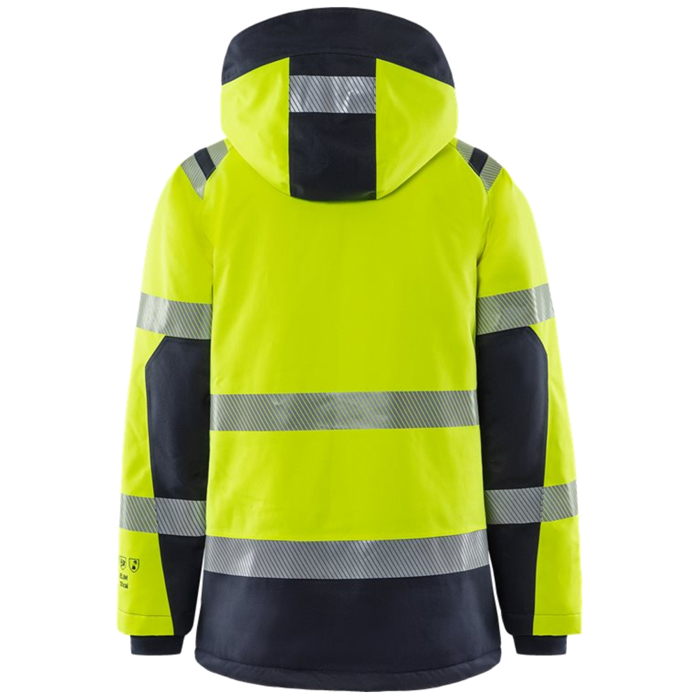 Fristads Flamestat high vis Airtech® winterparka klasse 3 4086 ATHR 301497