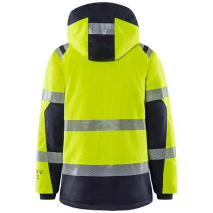 Fristads Flamestat high vis Airtech® winterparka klasse 3 4086 ATHR 301497