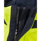 Fristads Flamestat high vis Airtech® winterparka klasse 3 4086 ATHR 301497