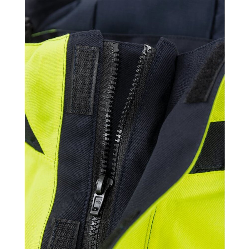 Fristads Flamestat high vis Airtech® winterparka klasse 3 4086 ATHR 301497