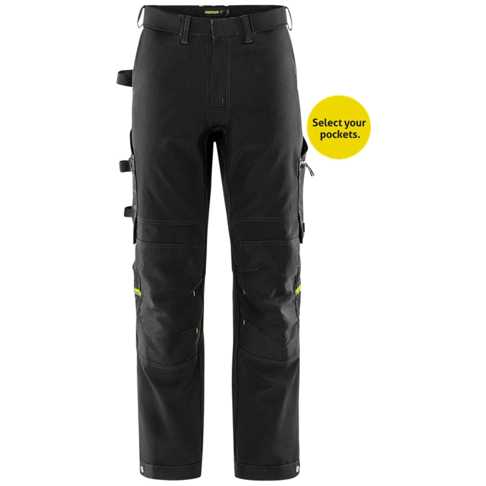 Fristads Tyresta Stretch werkbroek 2801 GHST 301506