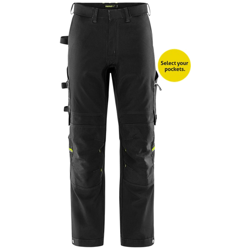 Fristads Tyresta Stretch werkbroek 2801 GHST 301506