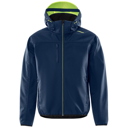 Fristads Skarup Softshelljack met capuchon 4655 GBF 301521
