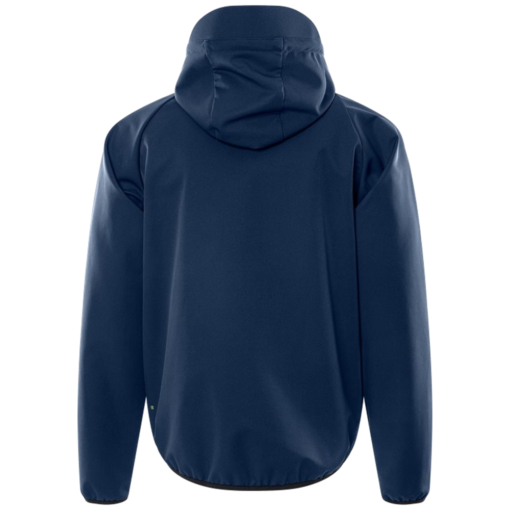 Fristads Skarup Softshelljack met capuchon 4655 GBF 301521
