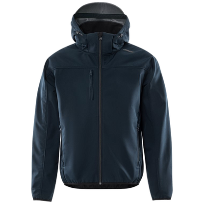Fristads Skarup Softshelljack met capuchon 4655 GBF 301521