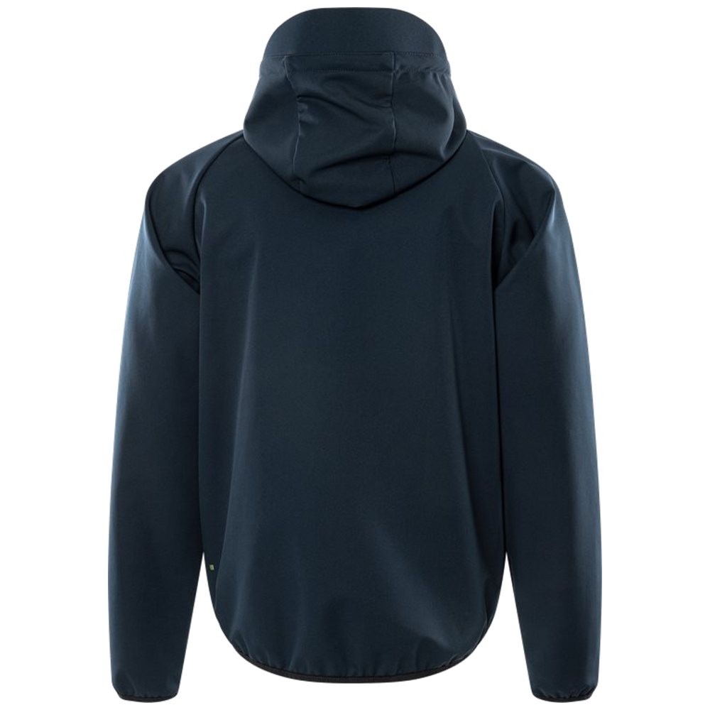 Fristads Skarup Softshelljack met capuchon 4655 GBF 301521