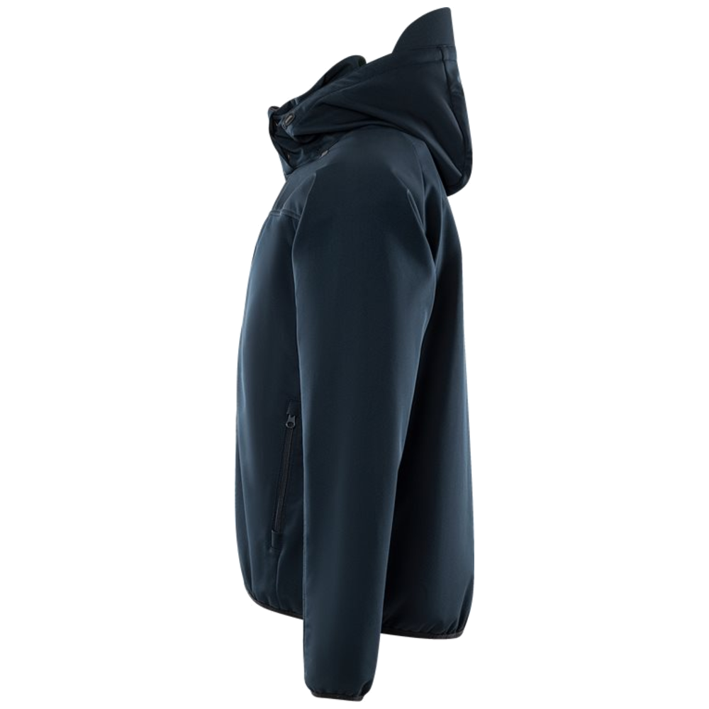 Fristads Skarup Softshelljack met capuchon 4655 GBF 301521