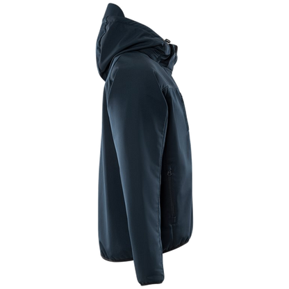 Fristads Skarup Softshelljack met capuchon 4655 GBF 301521