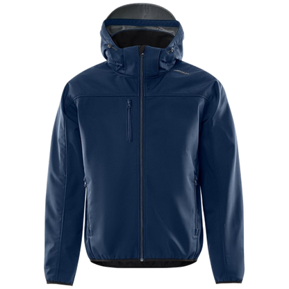 Fristads Skarup Softshelljack met capuchon 4655 GBF 301521
