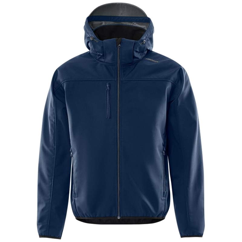 Fristads Skarup Softshelljack met capuchon 4655 GBF 301521