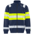 Fristads Stiby High vis sweatjack klasse 1 7531 GKC 301562