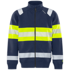 Fristads Stiby High vis sweatjack klasse 1 7531 GKC 301562
