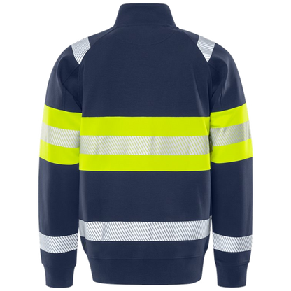 Fristads Stiby High vis sweatjack klasse 1 7531 GKC 301562