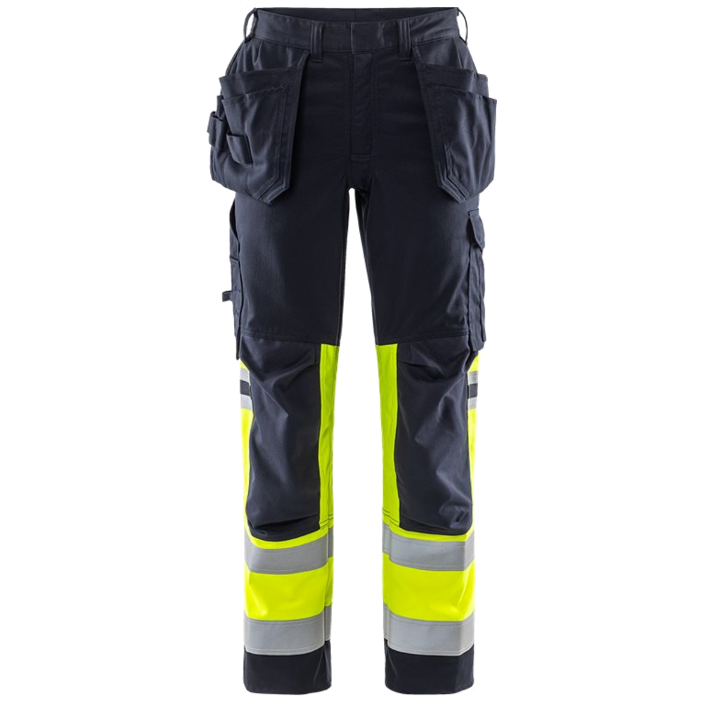 Fristads Flamestat high vis stretch broek klasse 1 2263 ATHF 301676